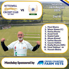 Image result for Bitteswell Cricket Club