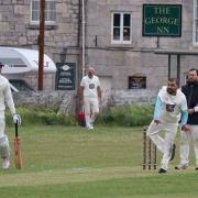 Image result for Portland Red Triangle Cricket Club