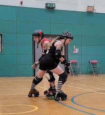 Image result for Hertfordshire Roller Derby
