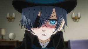 「シエル・ファントムハイヴ 黒執事」の画像検索結果