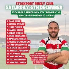 Image result for Stockport Rugby Football Club