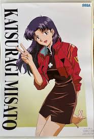 「葛城ミサト 新世紀エヴァンゲリオン」の画像検索結果