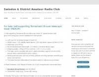 Image result for Swindon and District Amateur Radio Club