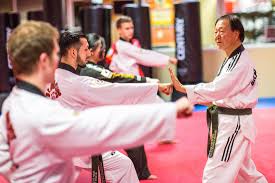 Image result for National Forest Taekwon-do