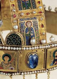 Image result for szent korona pantokrátor