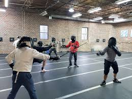 Image result for Academy Fencing Clubs