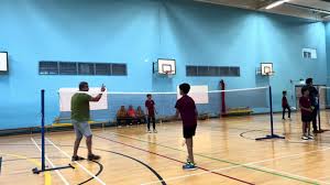 Image result for Amersham Health Badminton Club