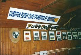 Image result for Overton RFC Club