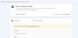 URL will be indexed only if certain conditions are met? - Google ...