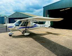 Image result for Hertfordshire Microlight Club