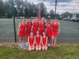 Image result for Cliftonettes Netball Club