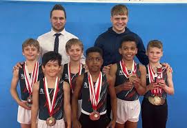 Image result for Wolverhampton Gymnastics Club