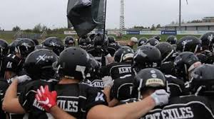 Image result for Kent Exiles American Football Club