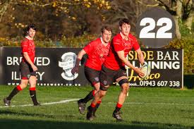 Image result for Ilkley Rugby Football Club