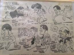 Image result for Consett & District Cricket Club