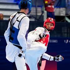 Image result for Utf Jaguar Tkd