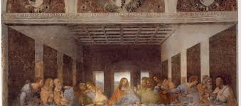 Image result for última cena da vinci
