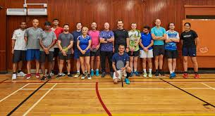 Image result for Severn Vale Badminton Club