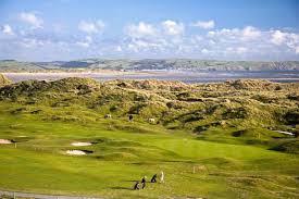 Image result for Aberdovey Golf Club
