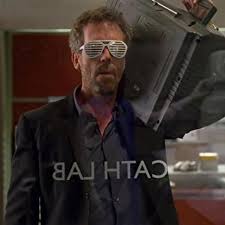 Image result for Кружка Доктор Хаус в очках