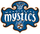 Washington Mystics Logo - Chris Creamer's Sports Logos Page ...