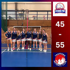 Image result for Trafford Netball Club