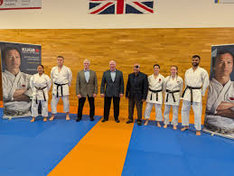 Image result for Sudbury Shotokan Karate Club kugb