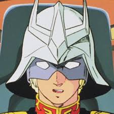 「シャア・アズナブル 機動戦士ガンダム 逆襲のシャア」の画像検索結果