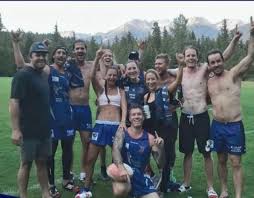 Image result for Surrey Quays Touch Rugby