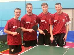 Image result for Sheffield Table Tennis Club