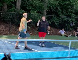 Image result for 1st New Forest Pickleball Club