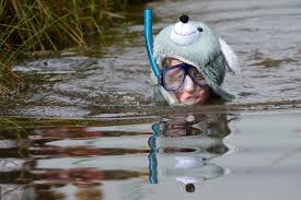Image result for Bog Snorkelling Championships