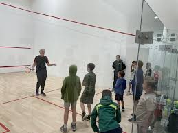 Image result for Thornbury Leisure Centre Squash Club