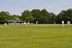 Image result for Riddings Cricket Club