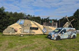 Image result for Rednal Paintball Arena, Shropshire