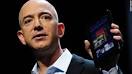 アマゾンのベゾスCEO