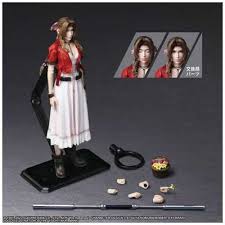 「エアリス・ゲインズブール FINAL FANTASY 7」の画像検索結果