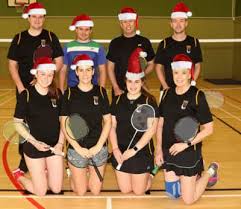 Image result for Selborne Badminton Club