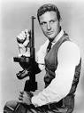 Stack, Robert: as Eliot Ness in a scene from “The Untouchables ...