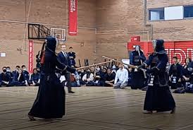 Image result for Oxford University Kendo Club