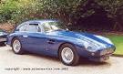 Aston Martin Picture Gallery - Aston Martin DB2/