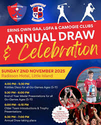 Image result for Erin`s Own Gaelic Athletic & Social Club