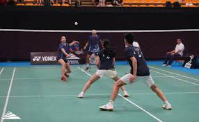 Image result for Fylde Ivc Badminton Club