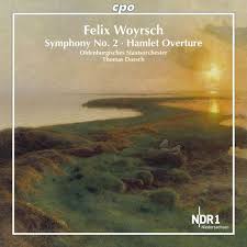 Felix Woyrsch: Symphonie Nr.2 op.60 (CD) – jpc