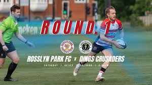 Image result for Dings Crusaders Rugby Football Club