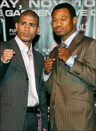 Mosley, Mayorga, Arreola, Ortiz And More On James Toney’s UFC Fight