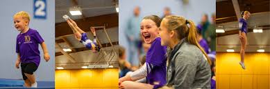 Image result for Galaxy Trampoline School
