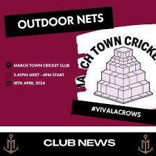 Image result for March Town Cricket Club