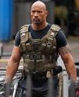 Image Photos Of The Rock On The Set Of "Fast & Furious 6" | SEScoops Picture