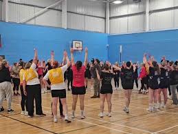 Image result for Ashby Netball Club